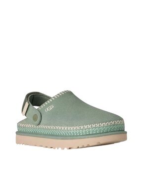 UGG Goldenstar Adjustable Strap Meadow Accent Clog